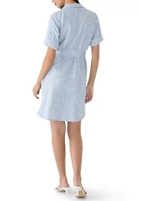 Petite Shirt Dress