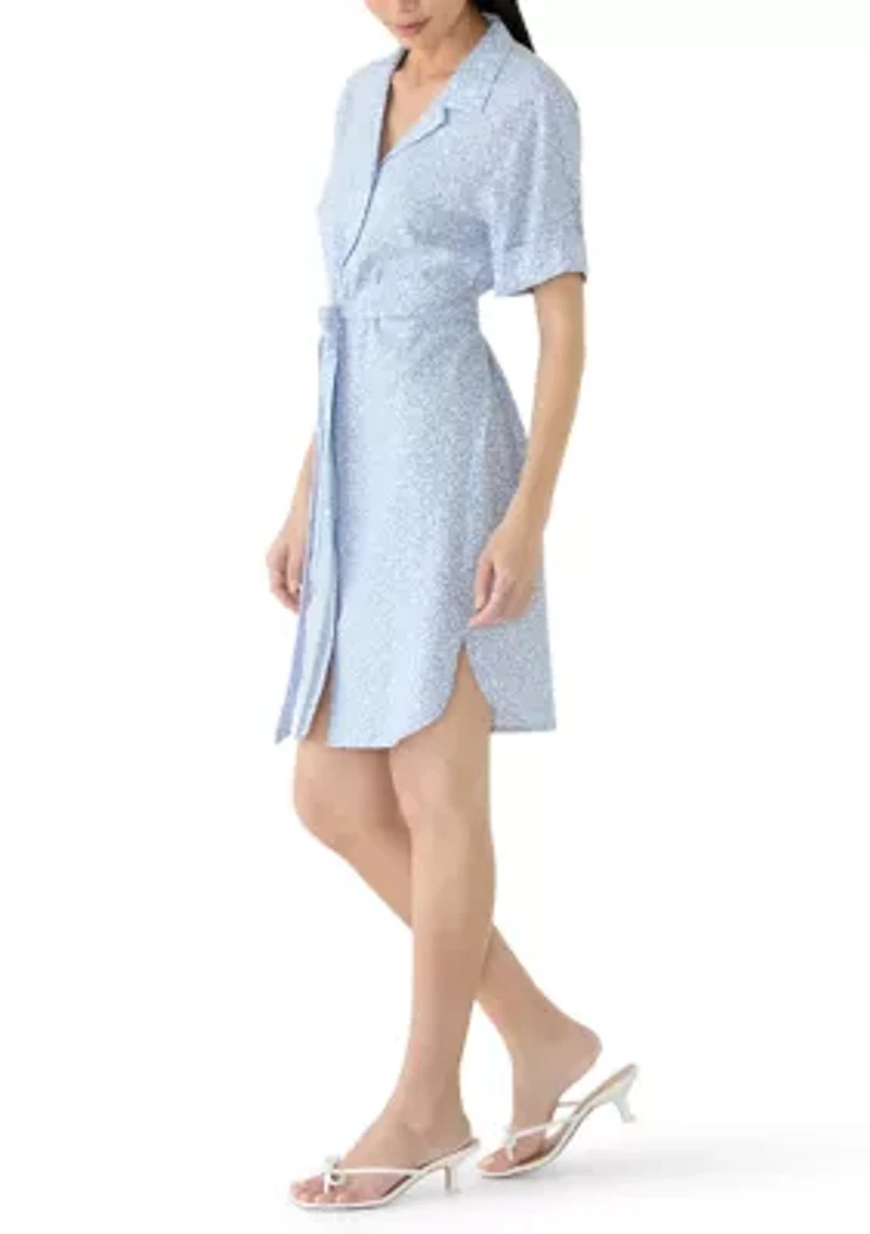 Petite Shirt Dress