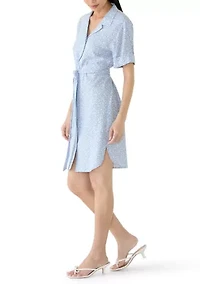 Petite Shirt Dress