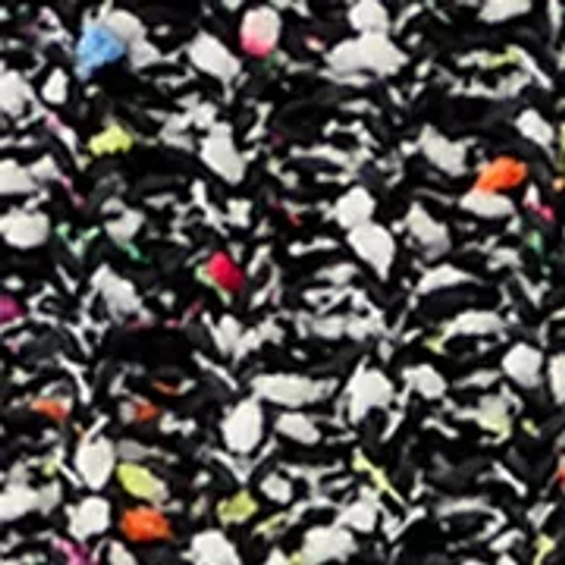 Petite Fever Confetti Chenille Crew Neck Pullover