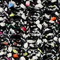 Petite Fever Confetti Chenille Crew Neck Pullover