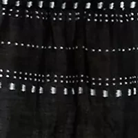 Petite Printed Gauze Mini Dress