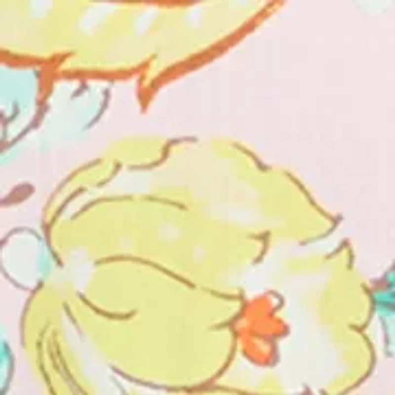 Plus Off The Shoulder Printed Woven Top