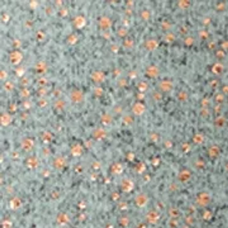 Plus Foil Dot Hatchi Knit Top