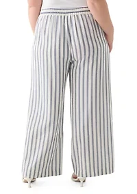 Plus Pull On Pants