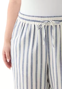 Plus Pull On Pants