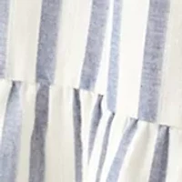 Plus Pull On Tiered Skirt