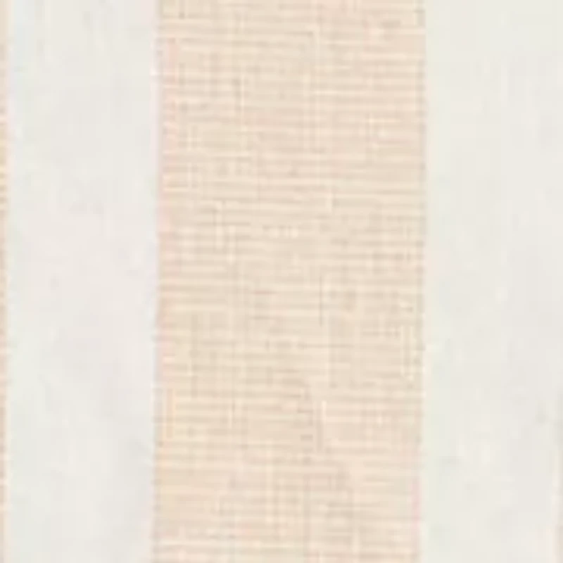 Plus Striped Popover Top