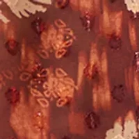 Women's Printed Woven Blouse