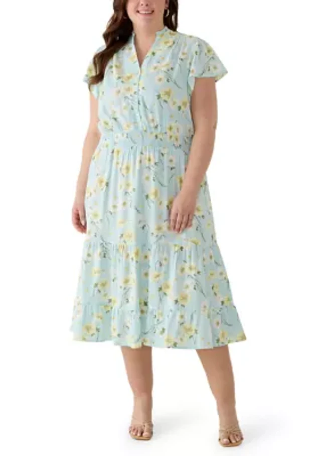 gunne sax midi dress GUNNE SAX for ModCloth Lilly Corselette Midi Dress