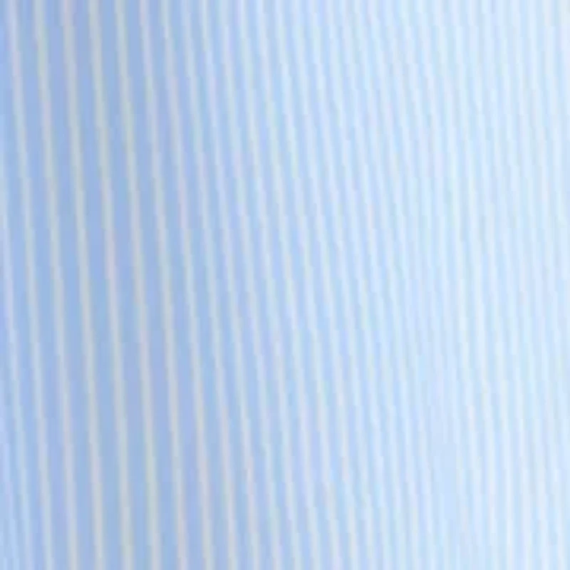 Plus Sleeveless Knit-Woven Striped Midi Dress