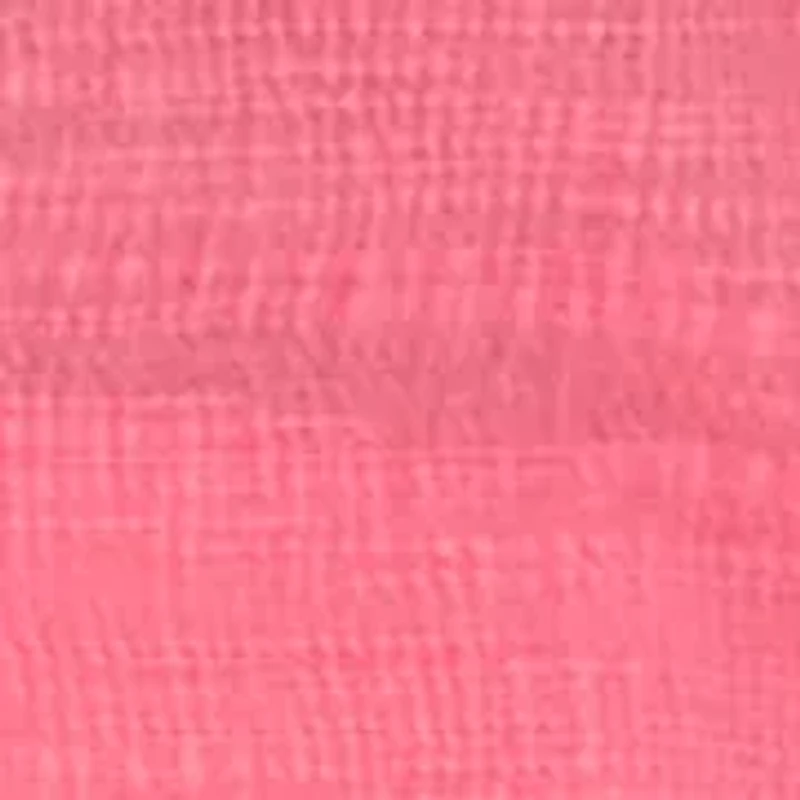 Plus Knit Gauze Split Neck