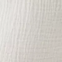 Plus Solid Elastic Pants