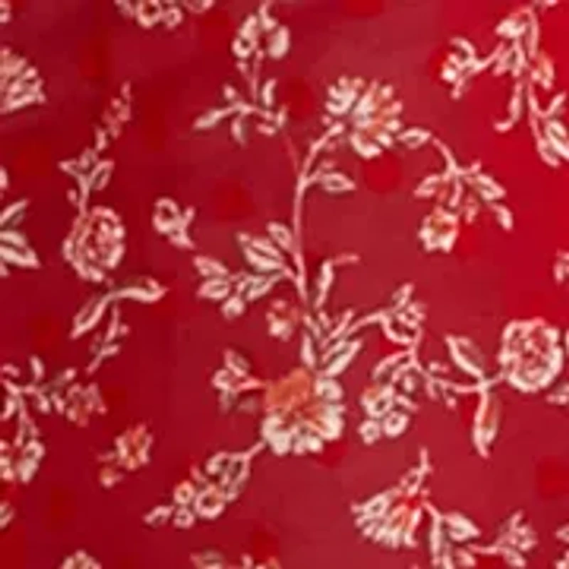 Juniors' Printed Kimono
