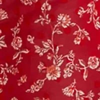 Juniors' Printed Kimono