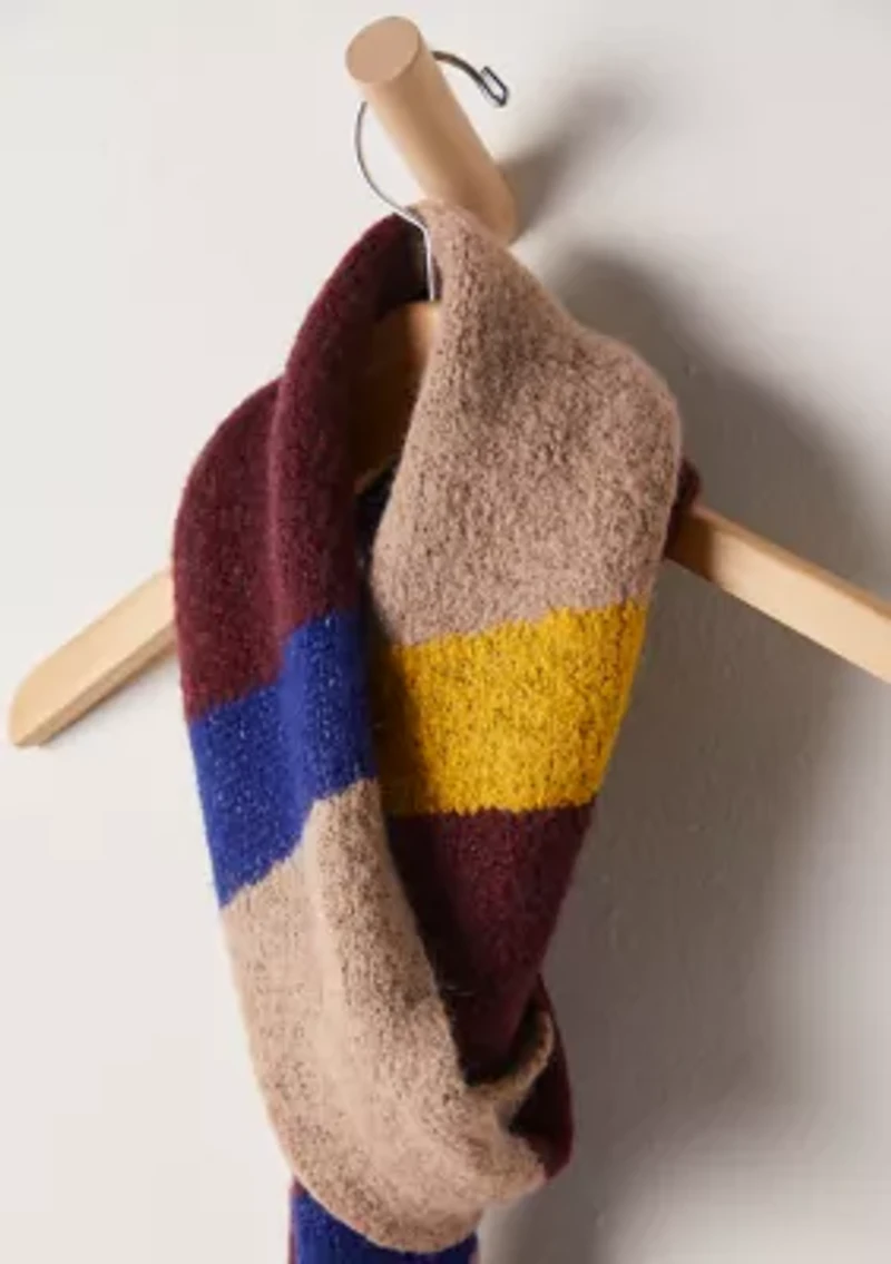 Carina Swirl Scarf