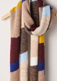 Carina Swirl Scarf