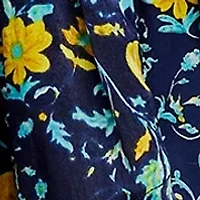 FP One Third Charm Printed Mini Skirt