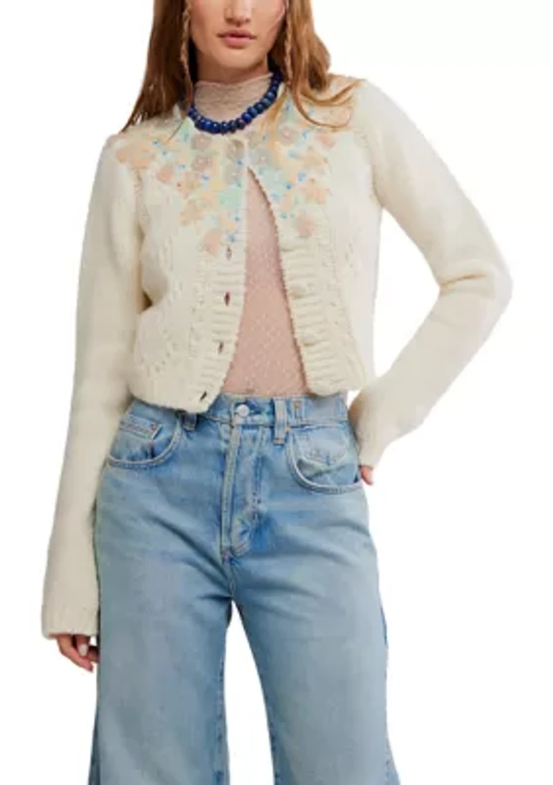 FP One Pixie Cardi
