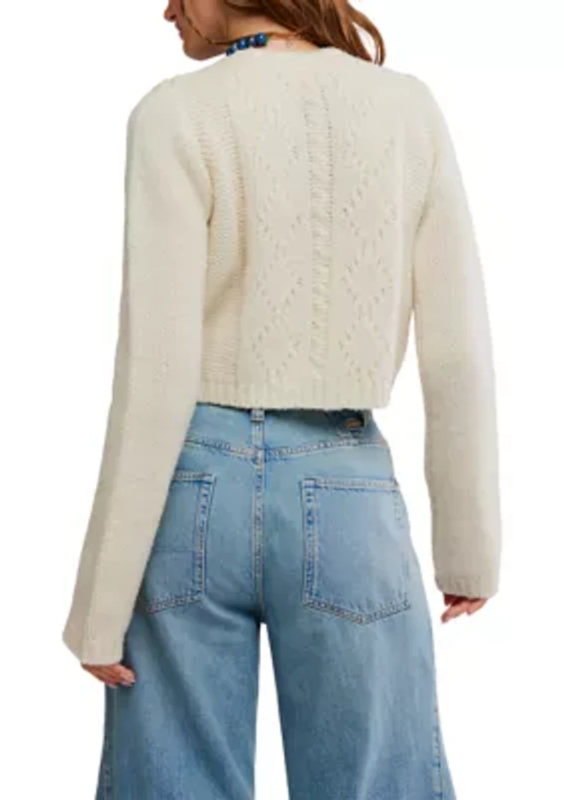 FP One Pixie Cardi