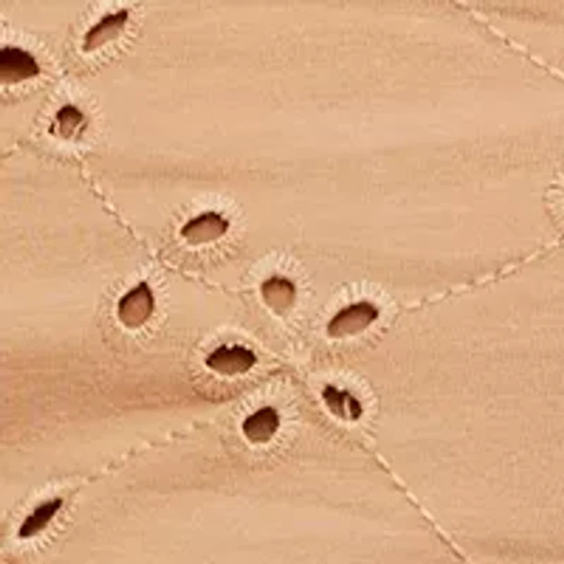 Full Bloom Eyelet Cami