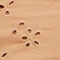 Full Bloom Eyelet Cami