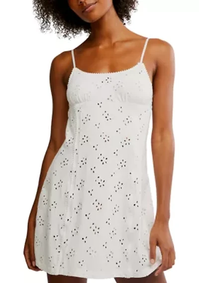 Full Bloom Mini Slip