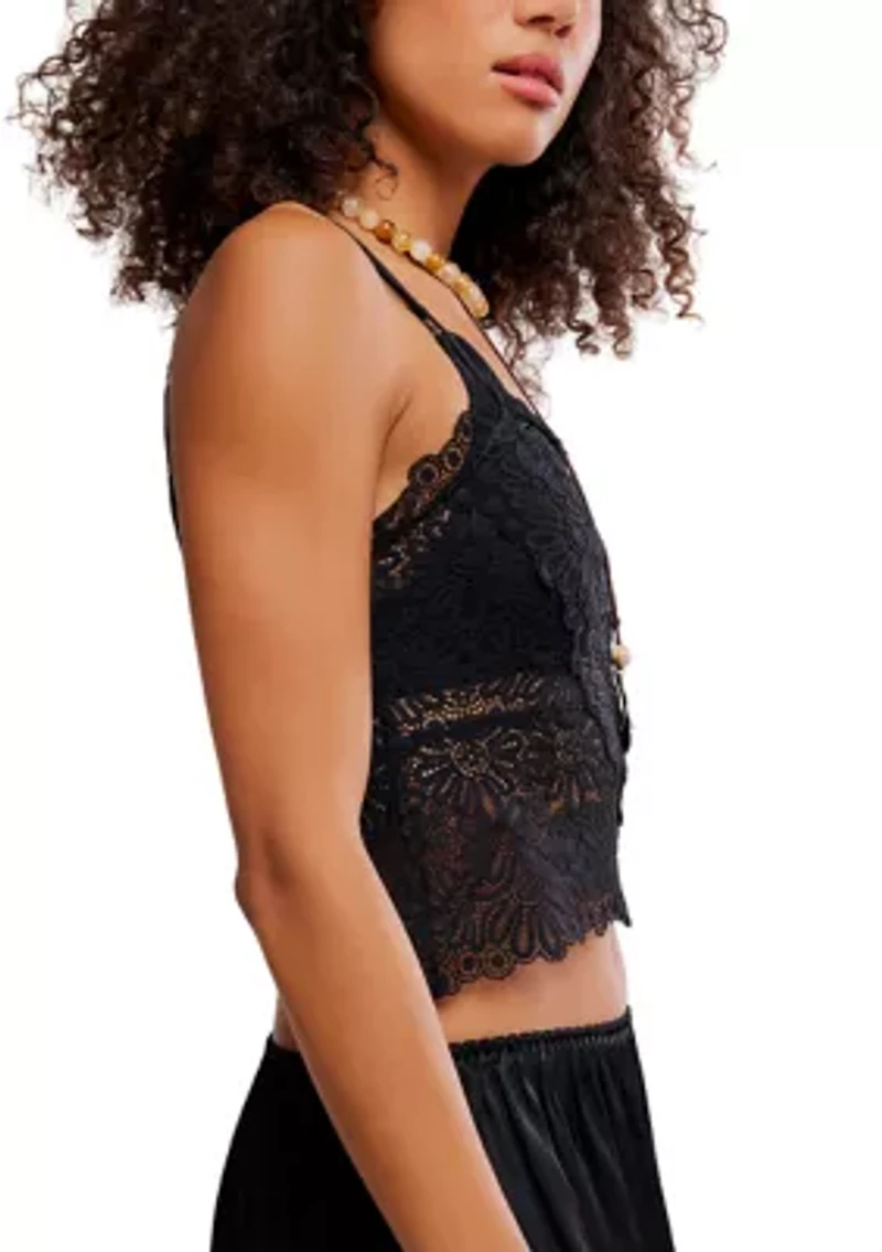 Love and Lace Cami