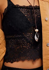 Love and Lace Cami