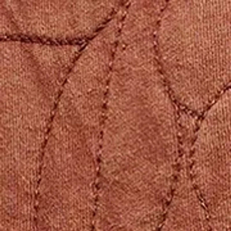 Rose Zip-Up Sweatshirt