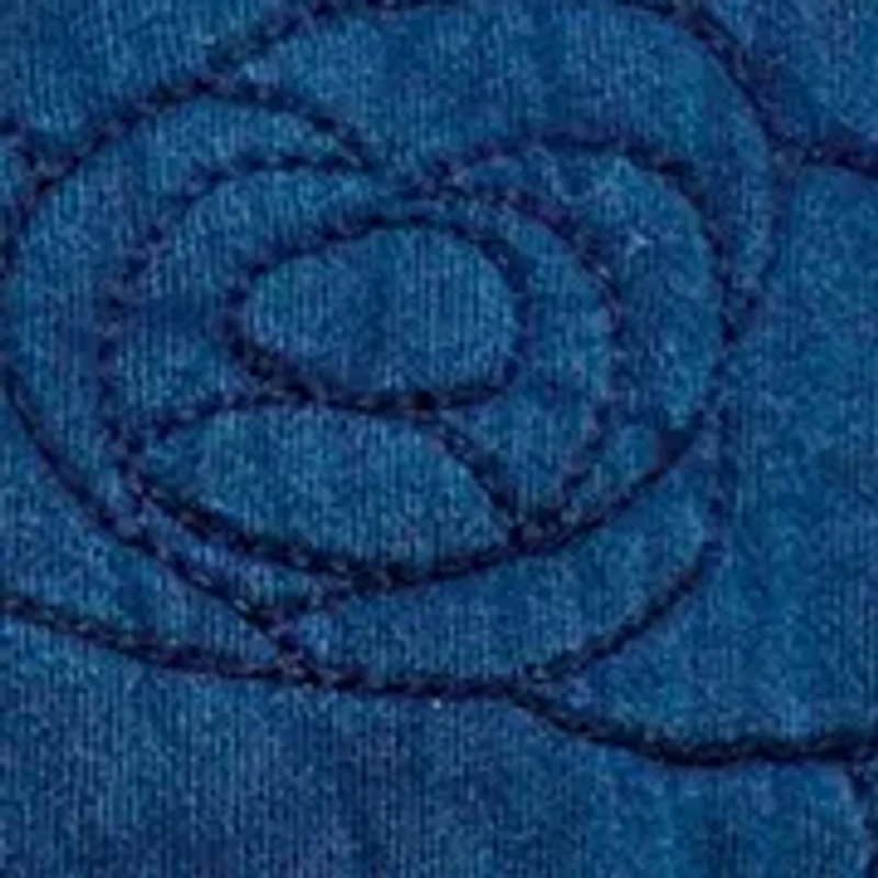 Rose Zip-Up Sweatshirt