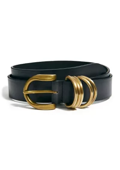 Rori Leather Belt