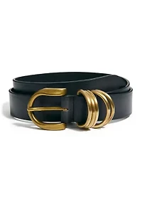 Rori Leather Belt