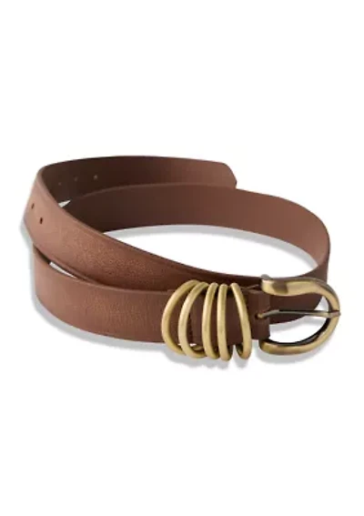Rori Leather Belt
