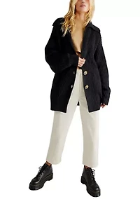 Swim Too Deep Cardigan