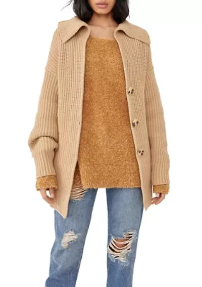 Swim Too Deep Cardigan