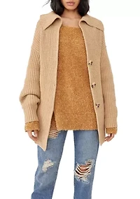 Swim Too Deep Cardigan