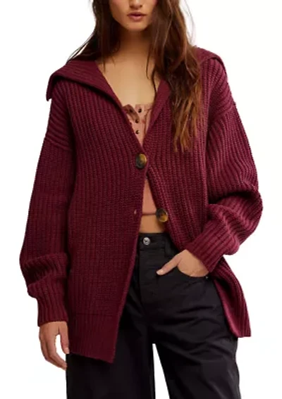 Swim Too Deep Cardigan