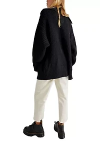 Swim Too Deep Cardigan