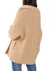 Swim Too Deep Cardigan