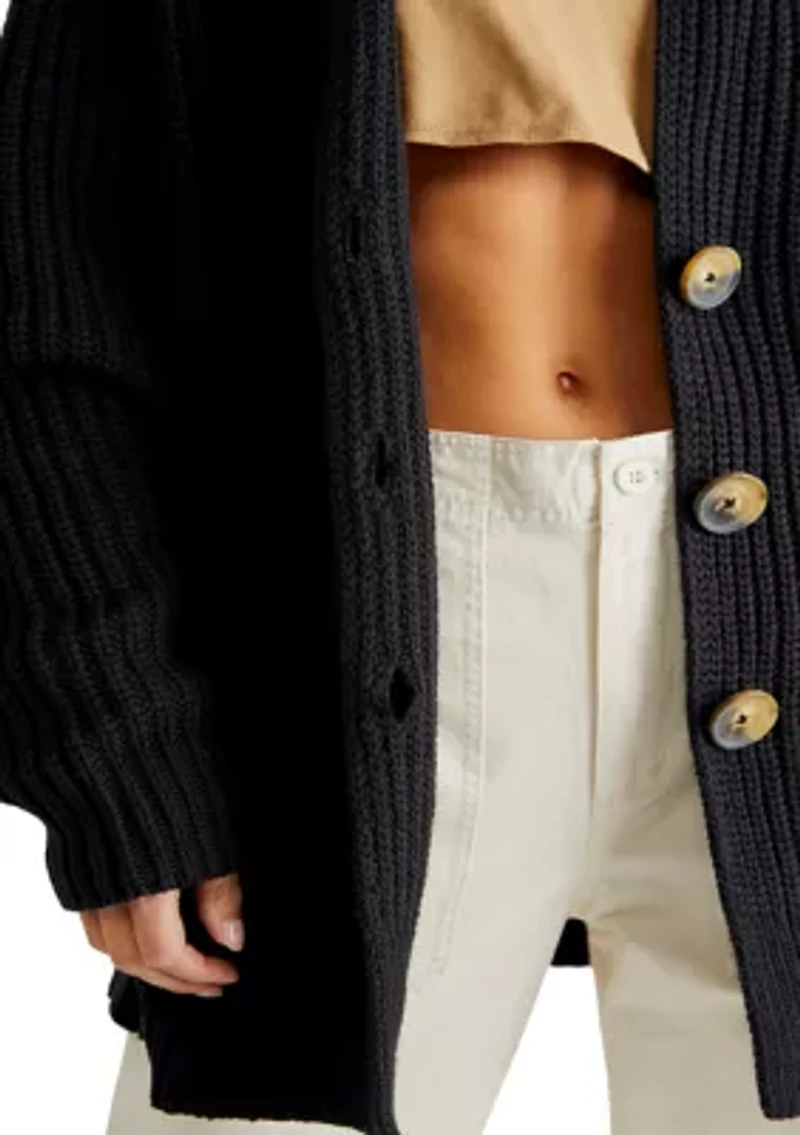 Swim Too Deep Cardigan