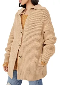 Swim Too Deep Cardigan