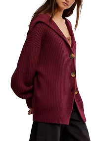 Swim Too Deep Cardigan