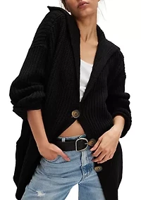 Swim Too Deep Cardigan