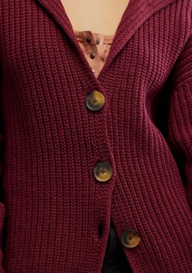 Swim Too Deep Cardigan