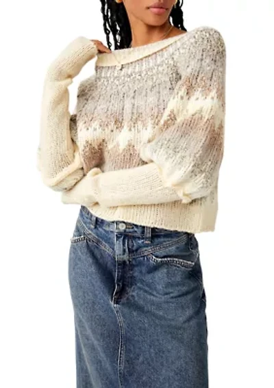 Home for the Holidays Sweater