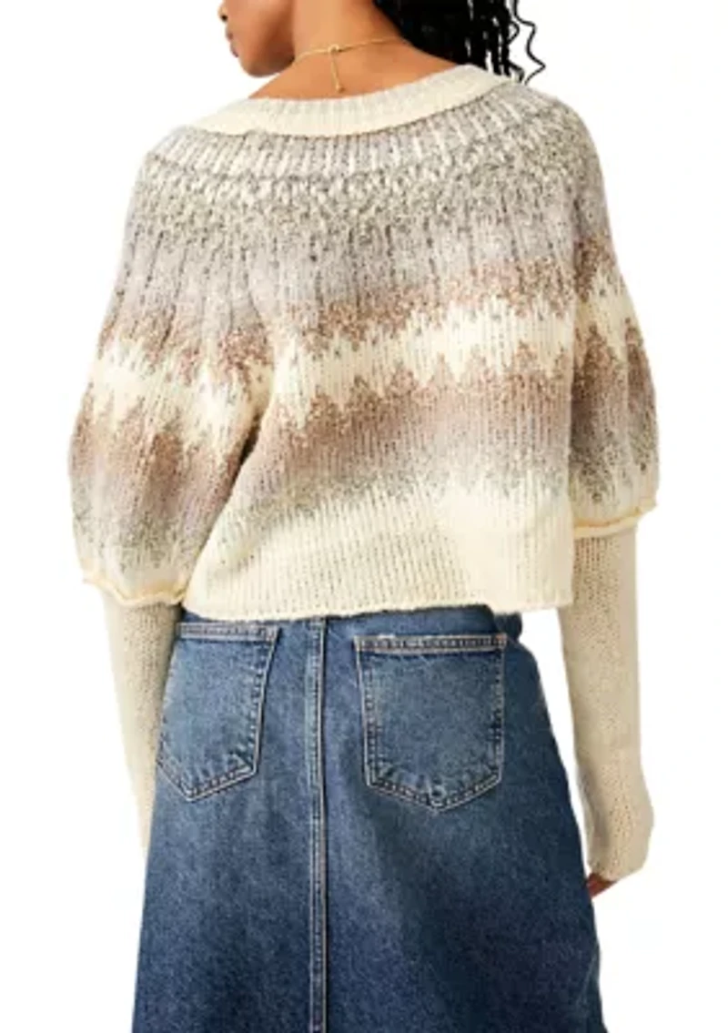 Home for the Holidays Sweater