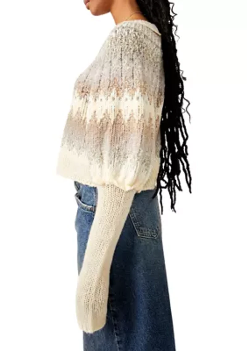 Home for the Holidays Sweater