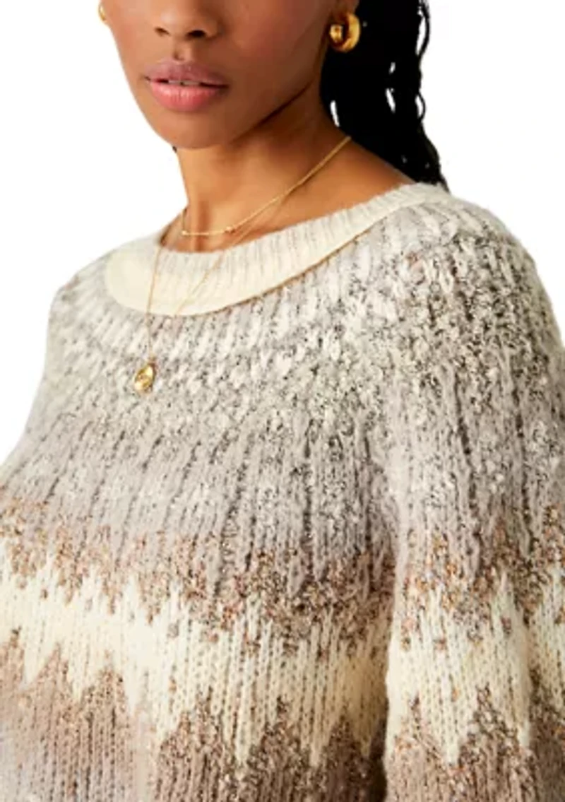 Home for the Holidays Sweater