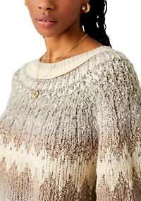 Home for the Holidays Sweater